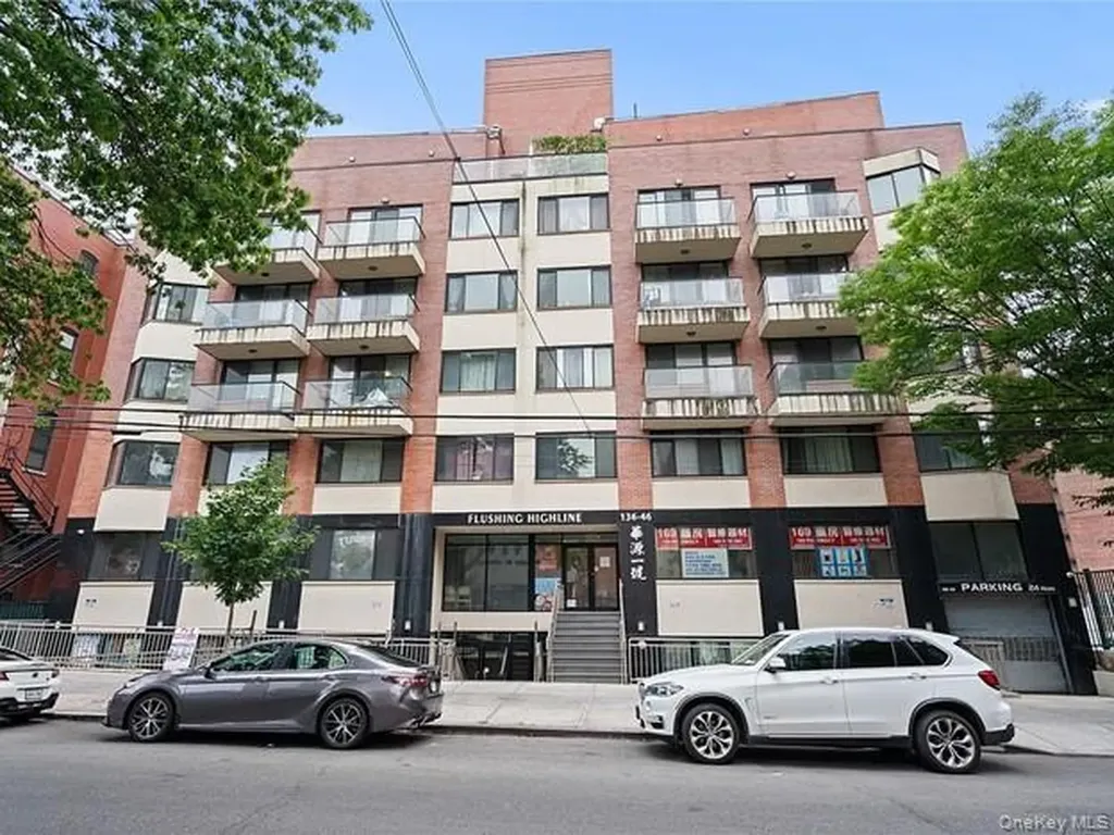 136-46 41st Avenue Flushing NY 11355