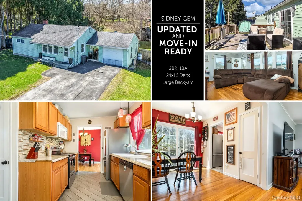 1 Lincoln Avenue Sidney NY 13838
