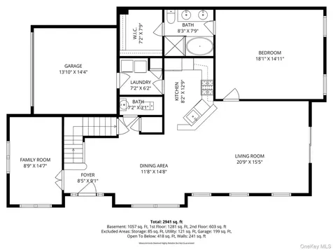 2 Avondale Lane Wappingers Falls NY 12590