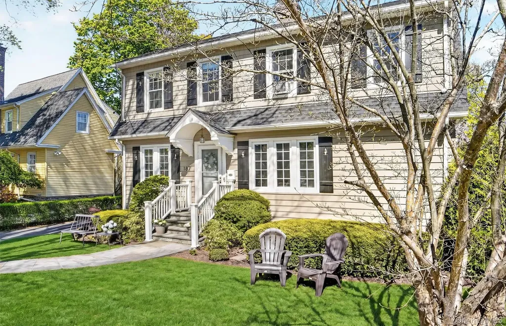 187 Longview Avenue White Plains NY 10605