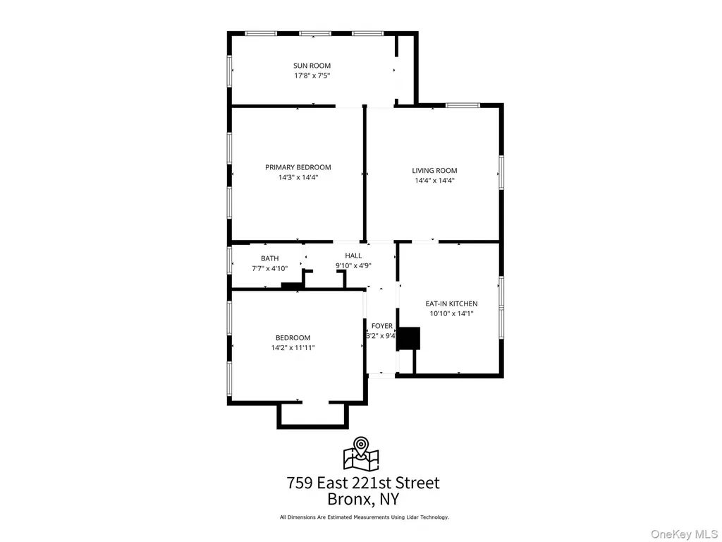759 E 221st Street Bronx NY 10467