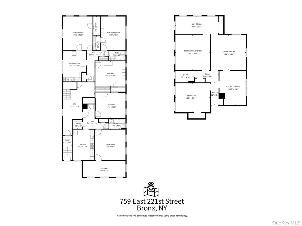 759 E 221st Street Bronx NY 10467