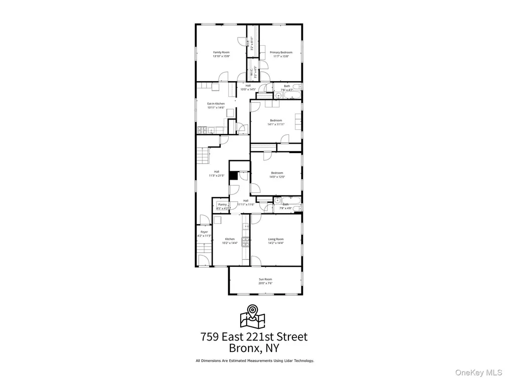 759 E 221st Street Bronx NY 10467