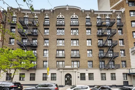 812 Riverside Drive New York (manhattan) NY 10032