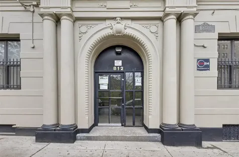 812 Riverside Drive New York (manhattan) NY 10032