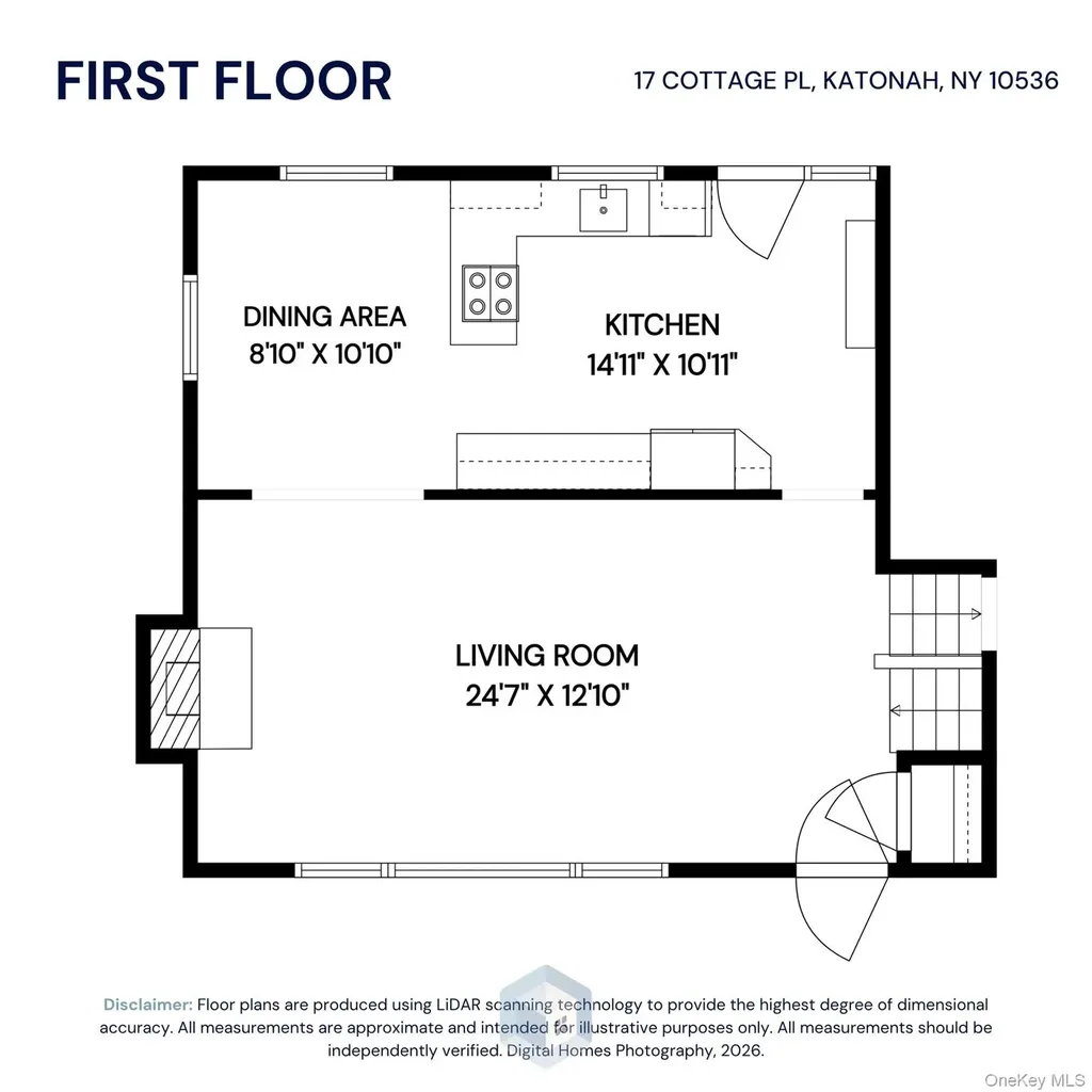 17 Cottage Place Katonah NY 10536