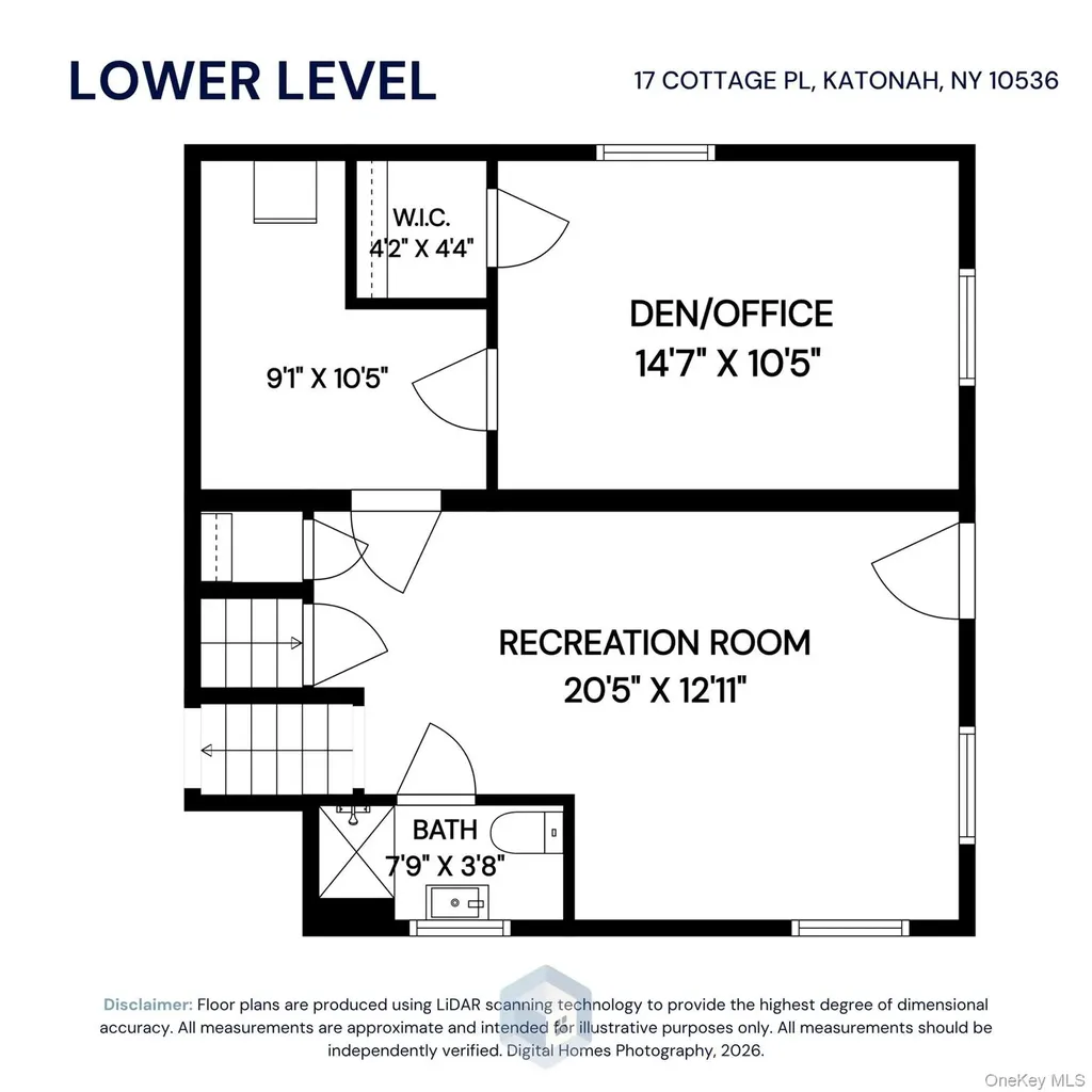 17 Cottage Place Katonah NY 10536