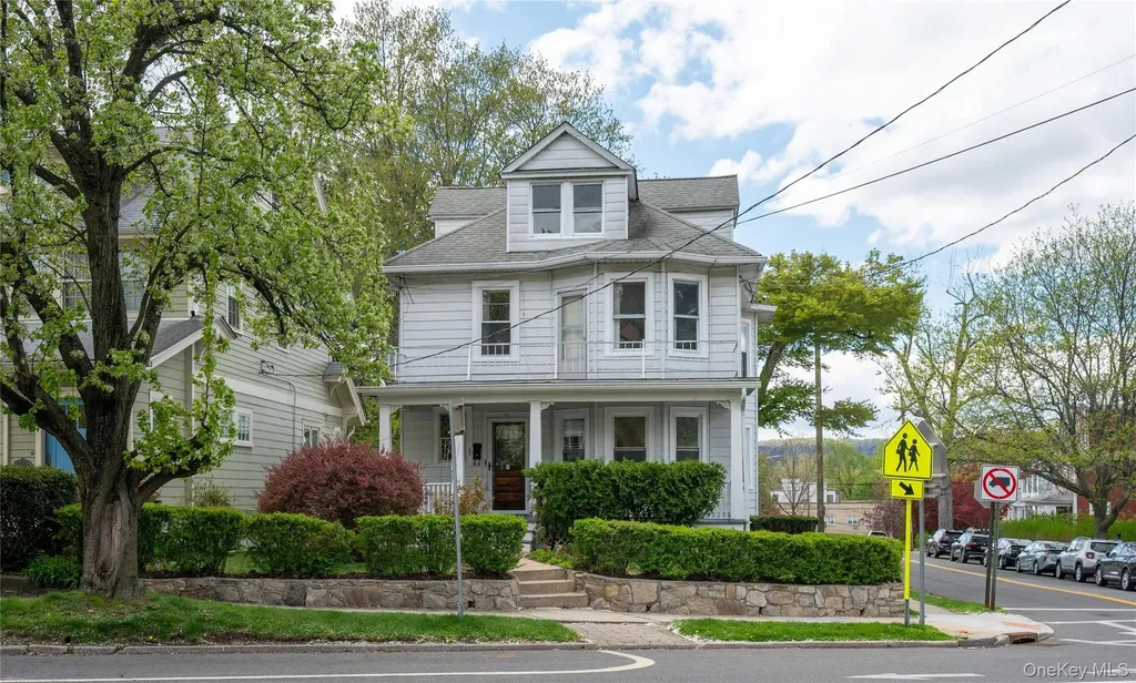 58 Farragut Avenue Hastings-on-hudson NY 10706