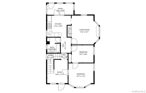 58 Farragut Avenue Hastings-on-hudson NY 10706