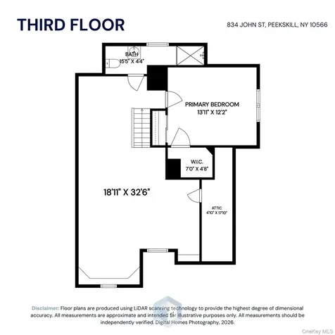 834 John Street Peekskill NY 10566