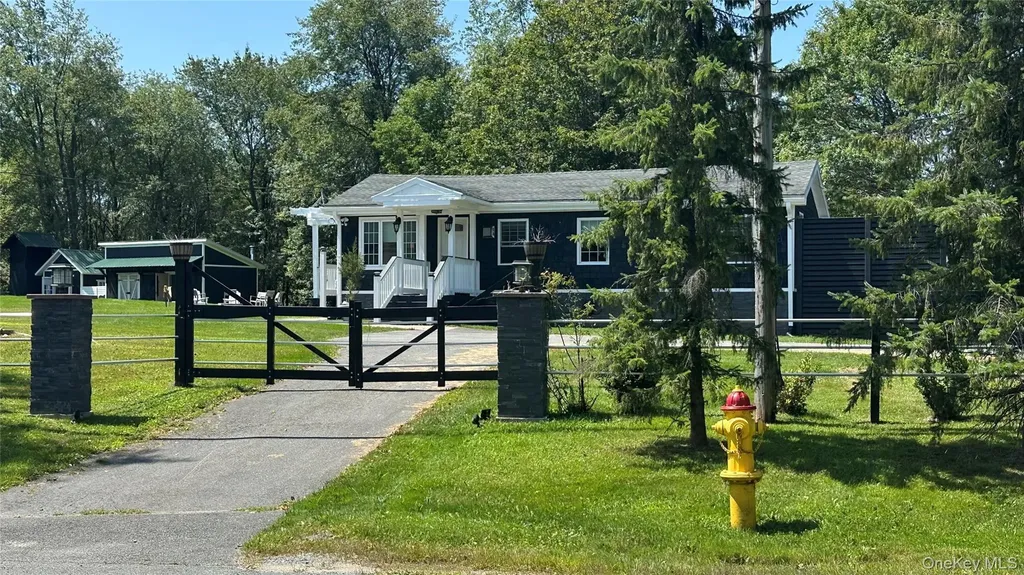 3377 State Route 52 White Sulphur Spring NY 12787