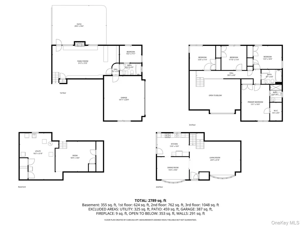 7 Carlton Lane Rye Brook NY 10573