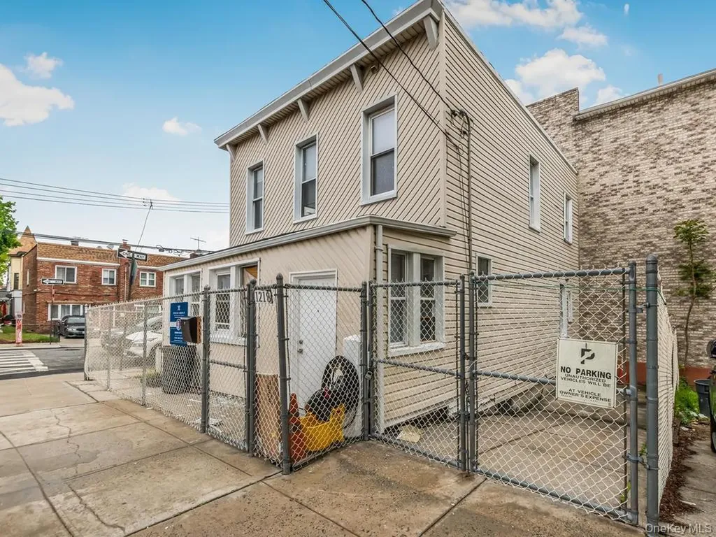 1218 Havemeyer Avenue Bronx NY 10462