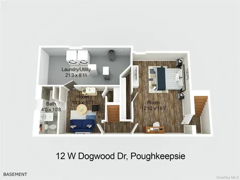 12 W Dogwood Drive Poughkeepsie NY 12601