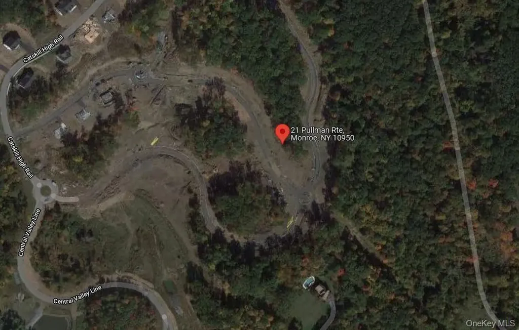 21 Pullman Route Monroe NY 10950