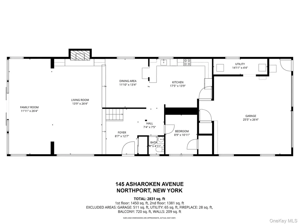 145 Asharoken Avenue Northport NY 11768