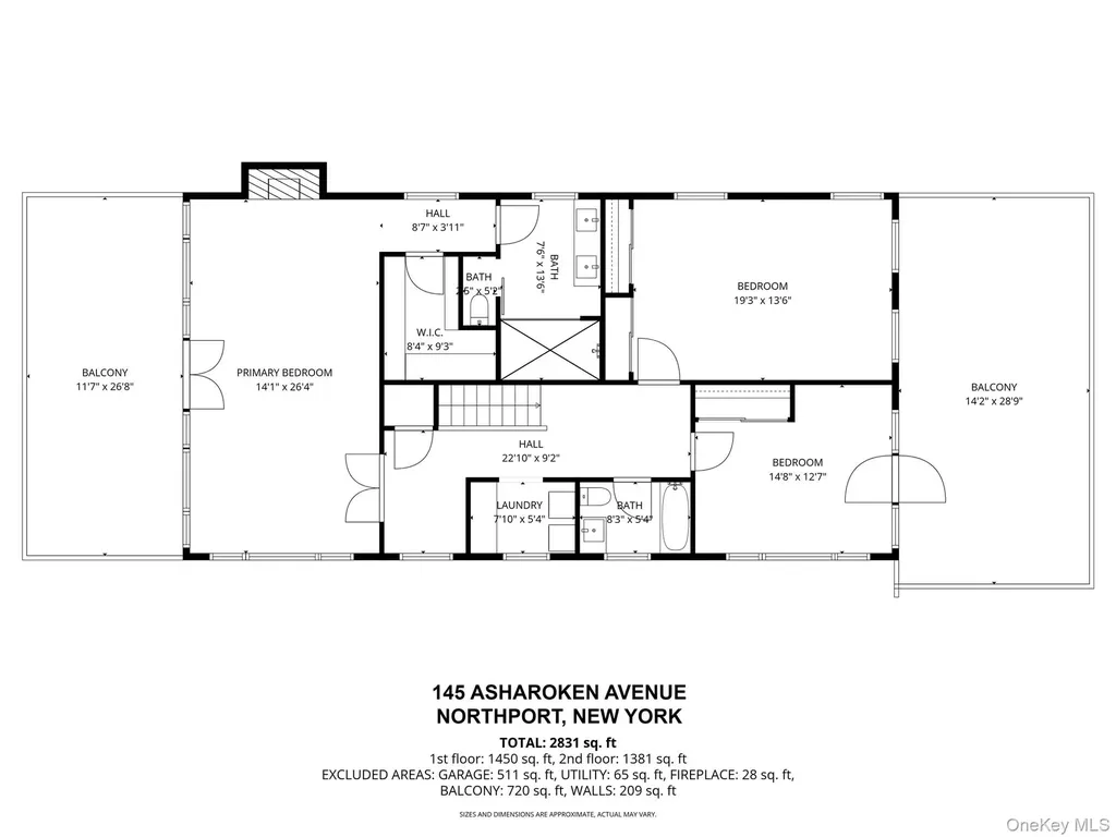 145 Asharoken Avenue Northport NY 11768