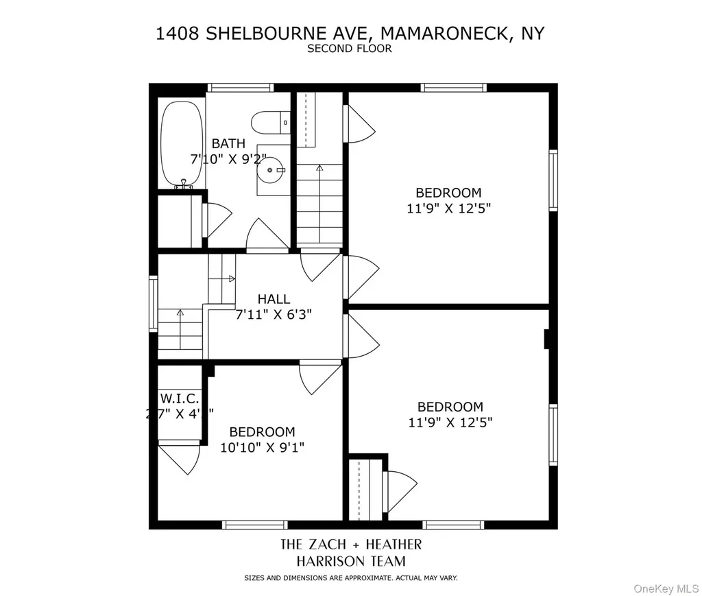 1408 Shelbourne Avenue Mamaroneck NY 10543