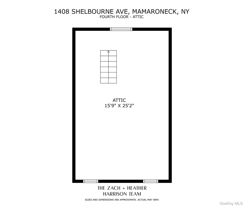 1408 Shelbourne Avenue Mamaroneck NY 10543