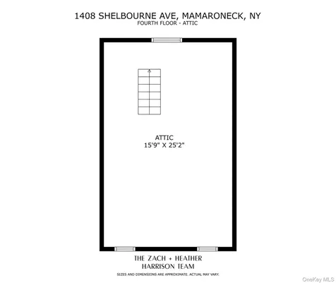1408 Shelbourne Avenue Mamaroneck NY 10543