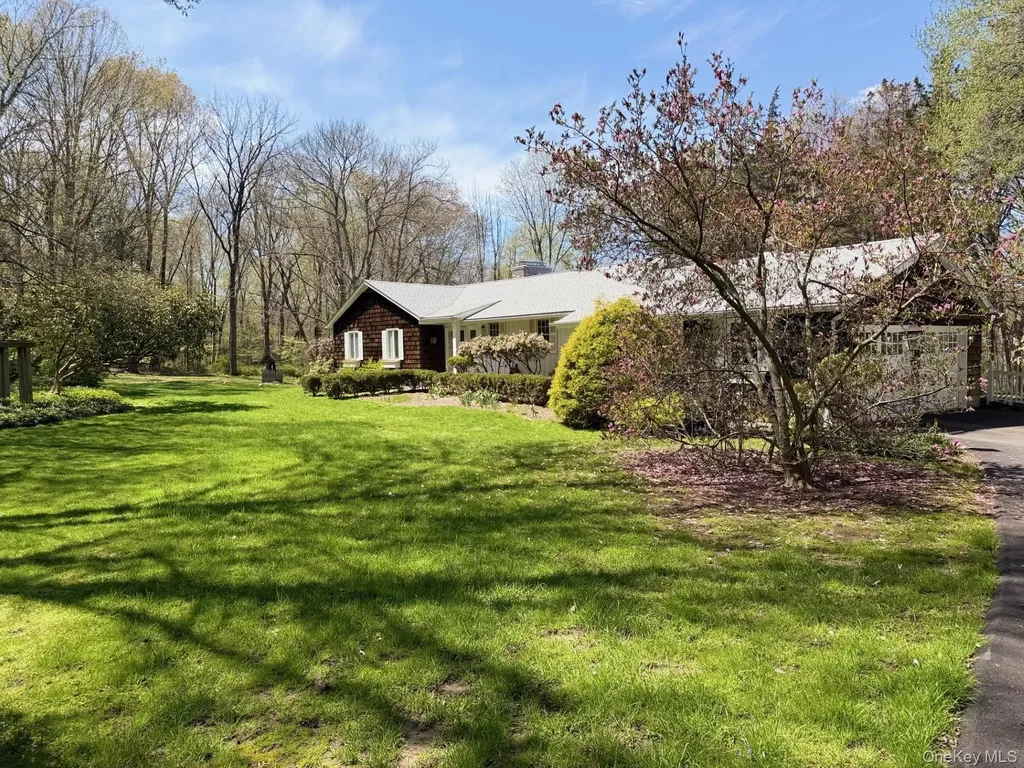 9 Cedar Hill Lane Pound Ridge NY 10576