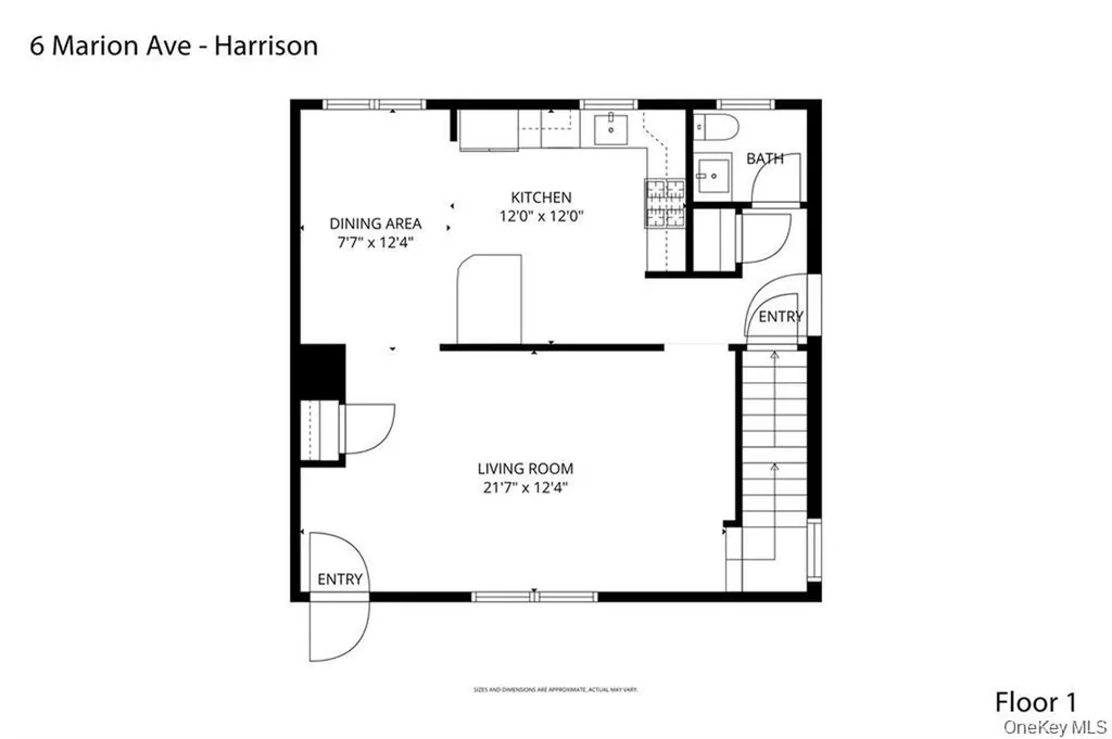 8 Marion Avenue Harrison NY 10528