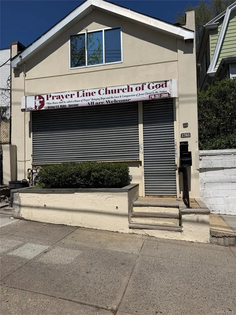 1763 Pitman Avenue Bronx NY 10466