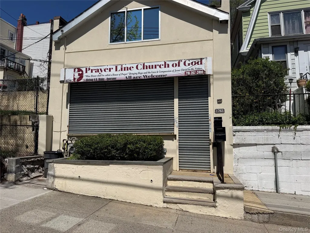 1763 Pitman Avenue Bronx NY 10466