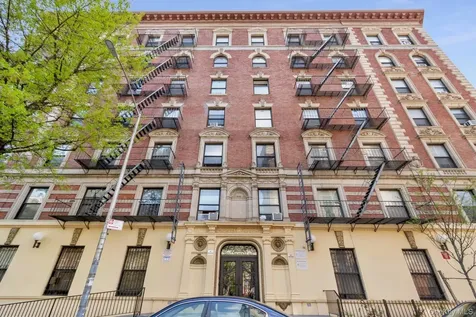 66-72 Saint Nicholas Avenue New York (manhattan) NY 10026