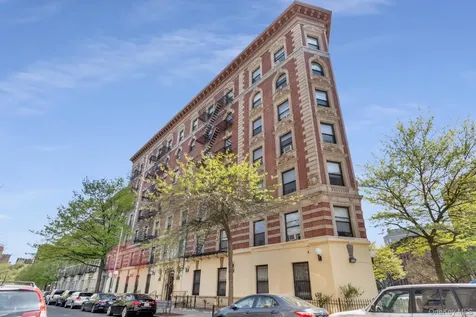 66-72 Saint Nicholas Avenue New York (manhattan) NY 10026