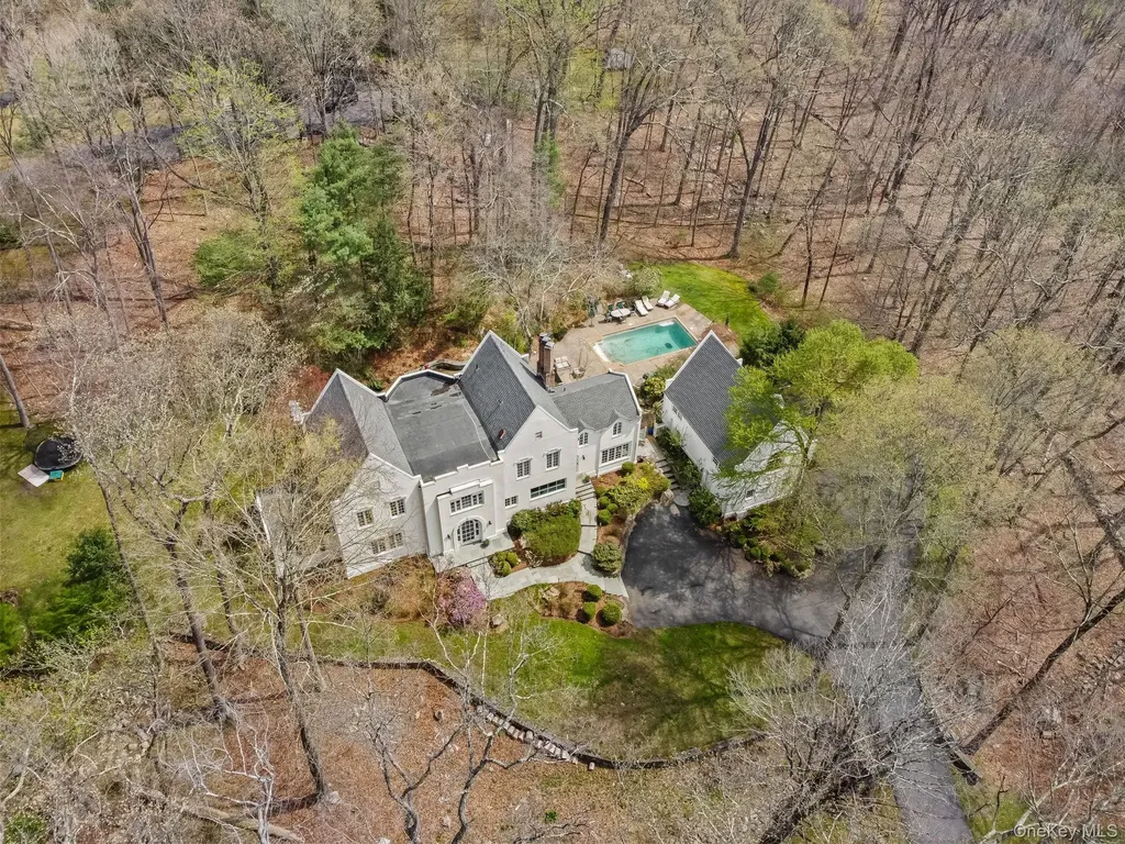 17 Spyrock Road Pound Ridge NY 10576