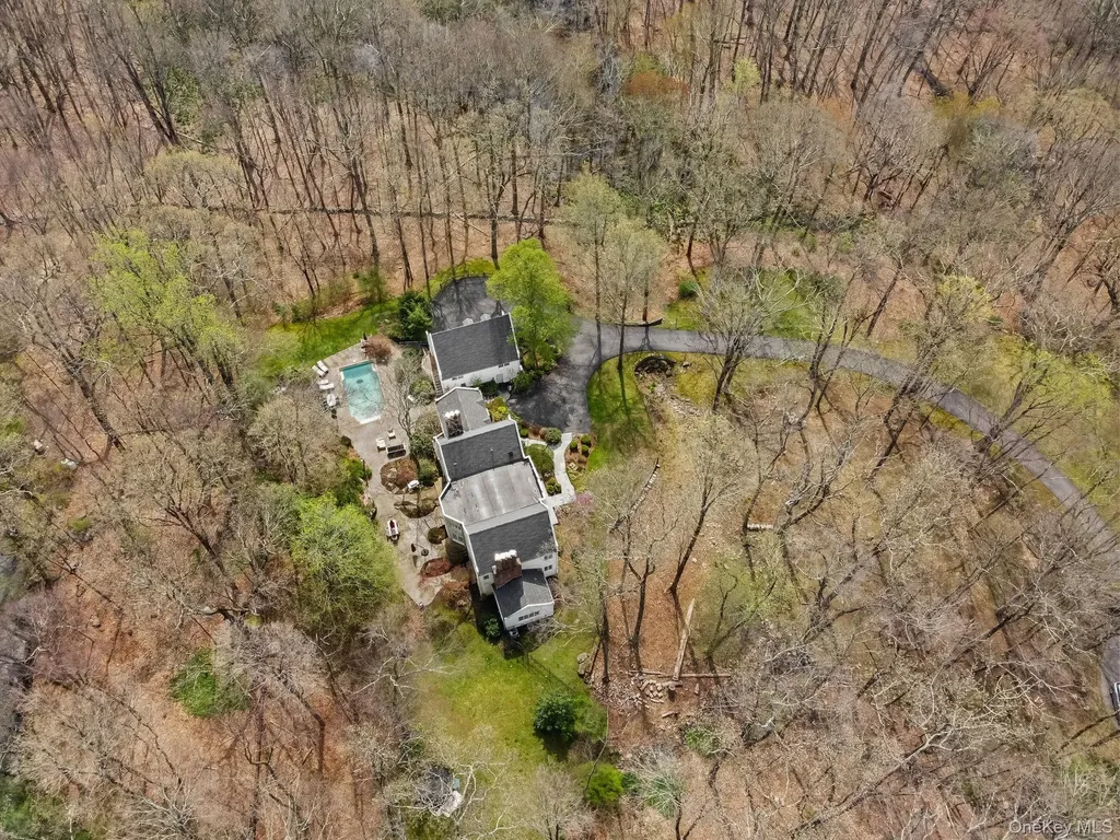 17 Spyrock Road Pound Ridge NY 10576