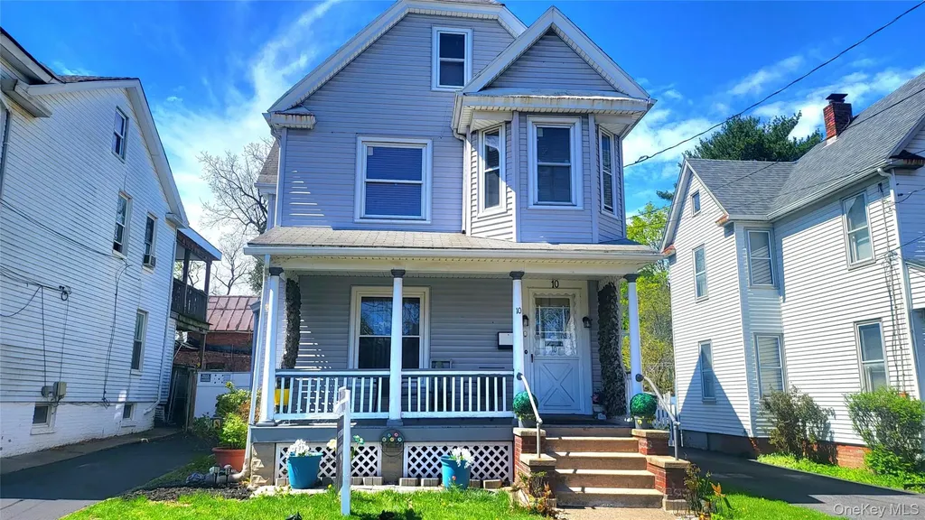 10 Corlies Avenue Poughkeepsie NY 12601