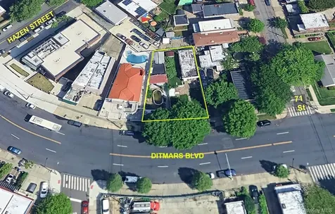 70-07, 70-11 Ditmars Boulevard Astoria NY 11370