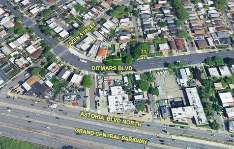 70-07, 70-11 Ditmars Boulevard Astoria NY 11370