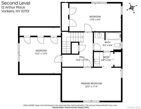 12 Arthur Place Yonkers NY 10701
