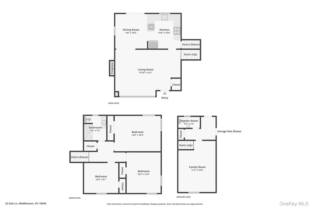 22 Oak Lane Middletown NY 10940