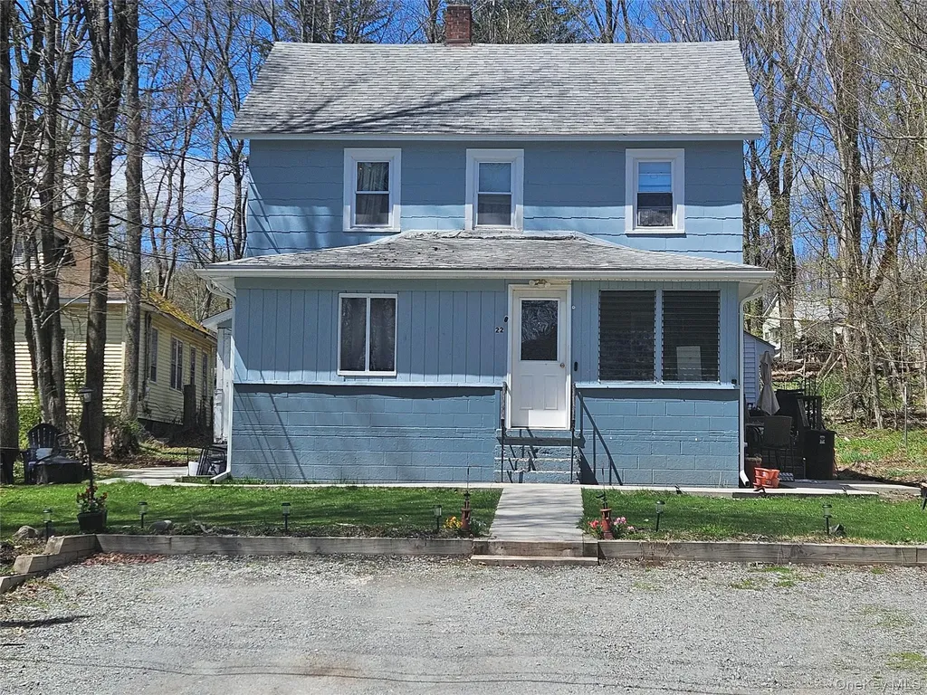 22 Hillside Avenue Monticello NY 12701