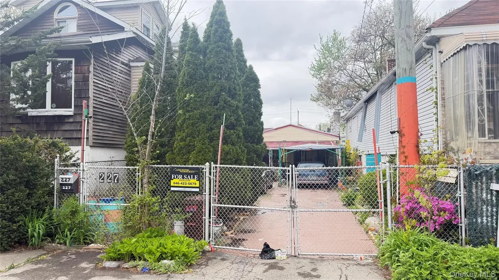 227 Stephens Avenue Bronx NY 10473