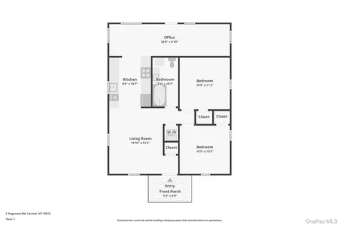 5 Huguenot Road Carmel NY 10512