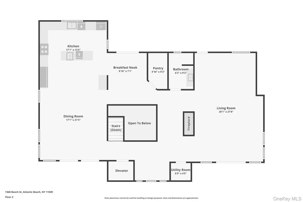1368 Beech Street Atlantic Beach NY 11509