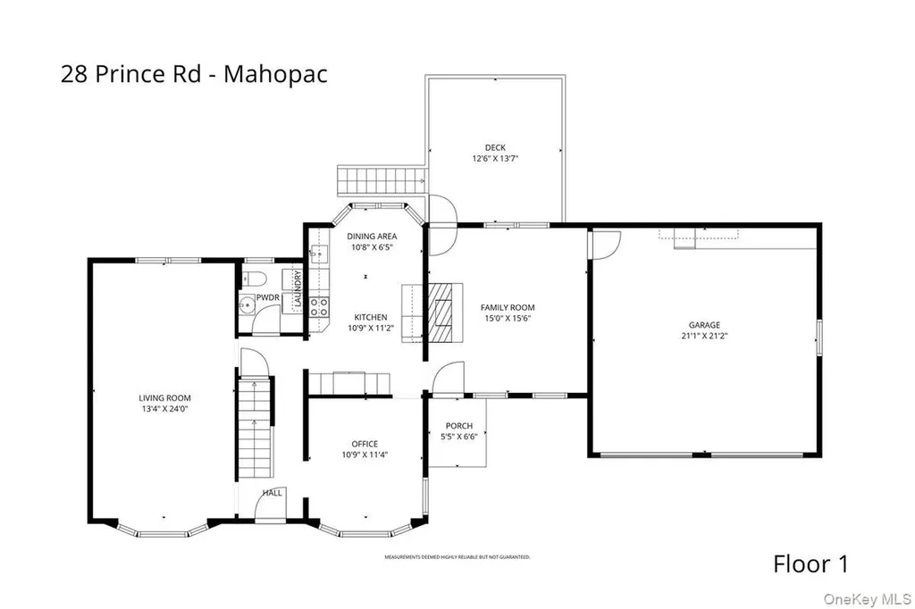 28 Prince Road Mahopac NY 10541