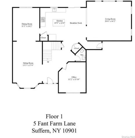 5 Fant Farm Lane Montebello NY 10901