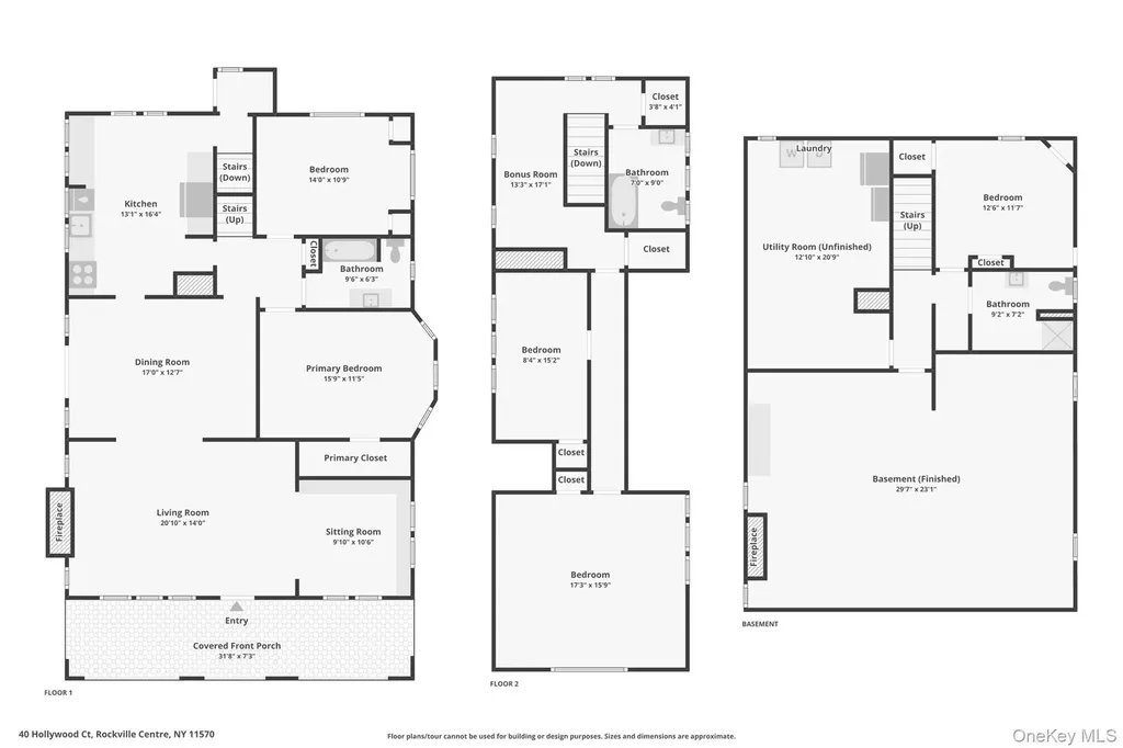 40 Hollywood Court Rockville Centre NY 11570