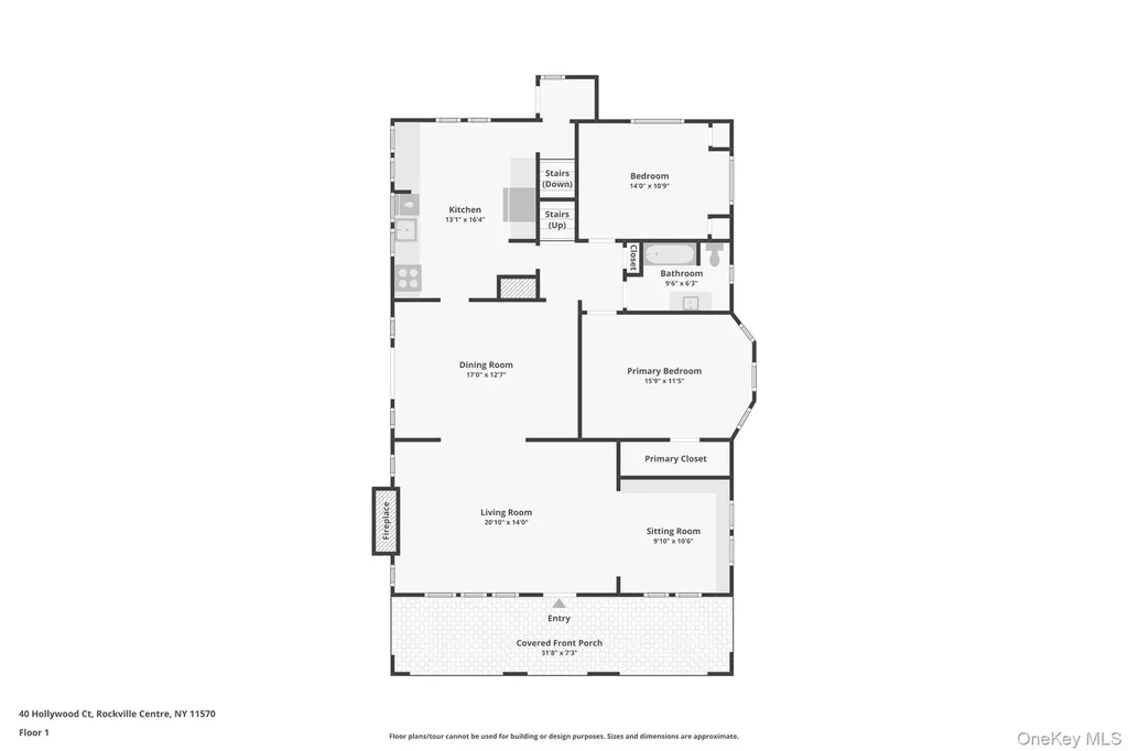 40 Hollywood Court Rockville Centre NY 11570