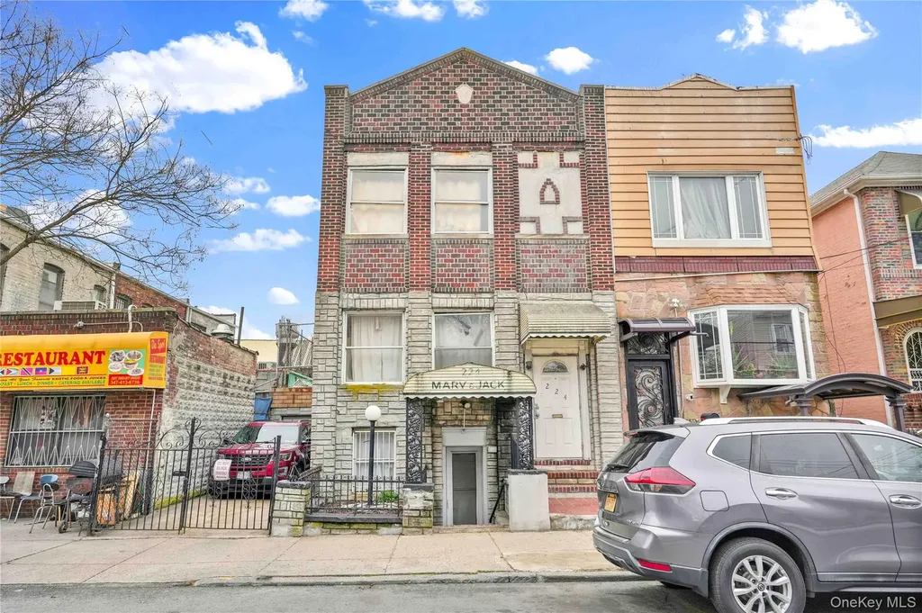 224 E 55th Street Brooklyn NY 11203