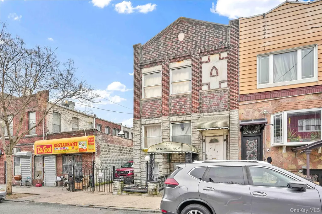 224 E 55th Street Brooklyn NY 11203