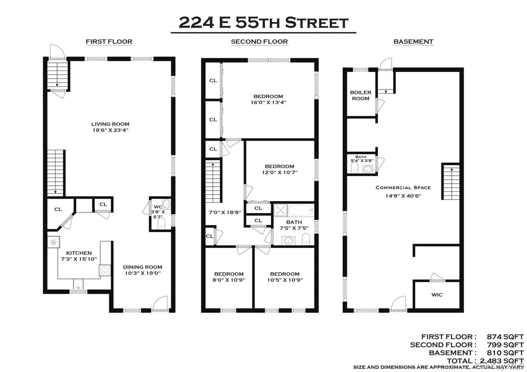 224 E 55th Street Brooklyn NY 11203