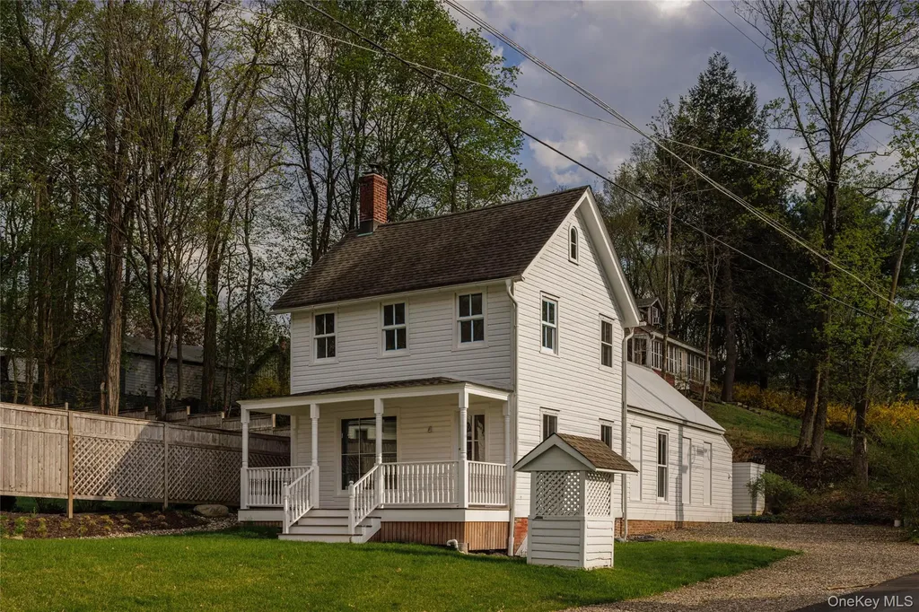 18 James Street Rhinebeck NY 12574