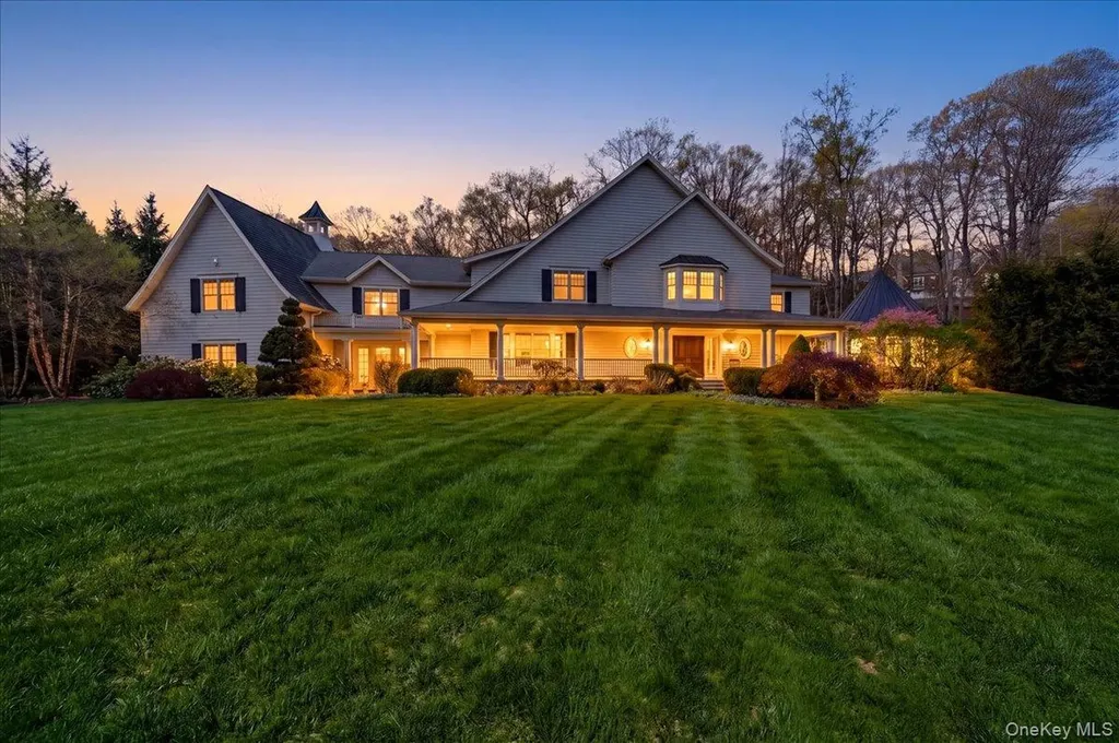 7 Ridgeview Circle Armonk NY 10504